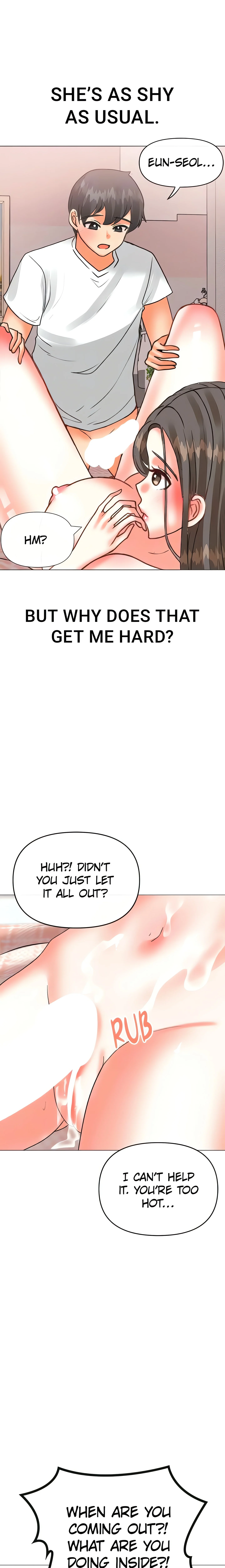The Annoying Older Girl Next Door (Official) chapter 41 page 16