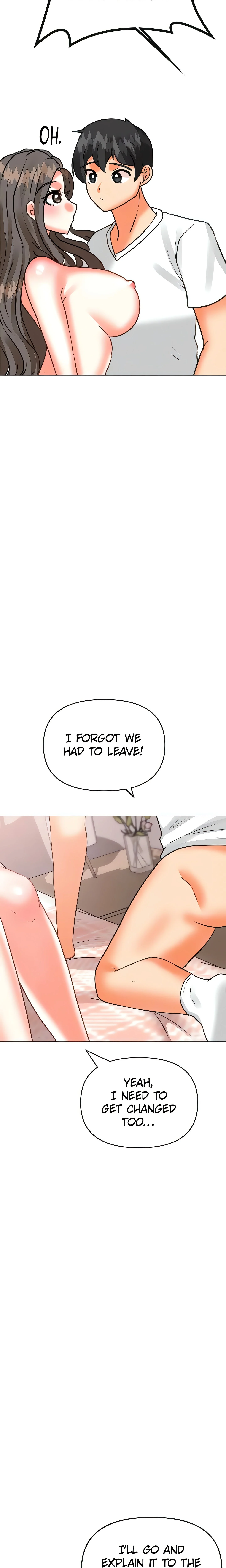 The Annoying Older Girl Next Door (Official) chapter 41 page 17