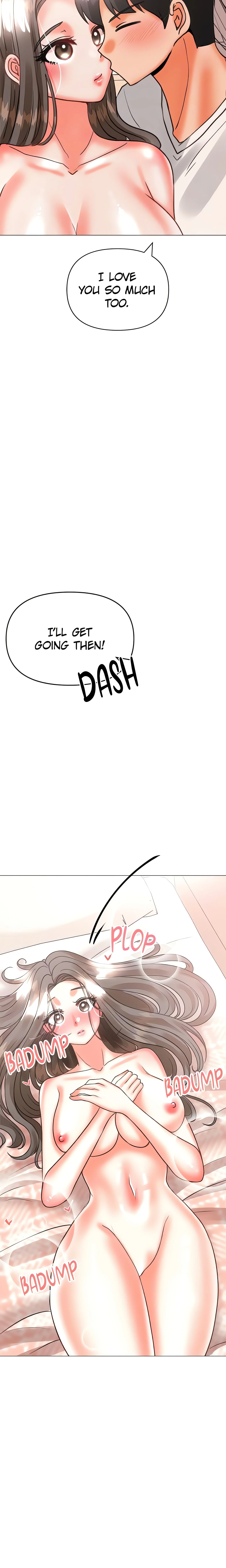 The Annoying Older Girl Next Door (Official) chapter 41 page 19