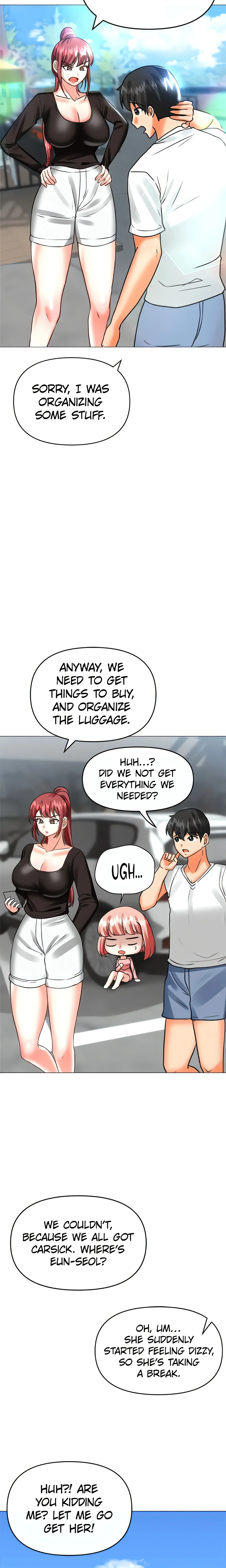The Annoying Older Girl Next Door (Official) chapter 42 page 5