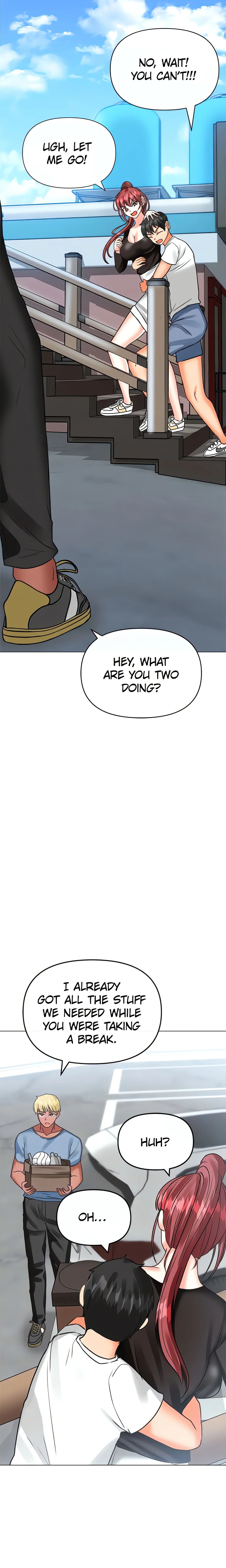 The Annoying Older Girl Next Door (Official) chapter 42 page 6