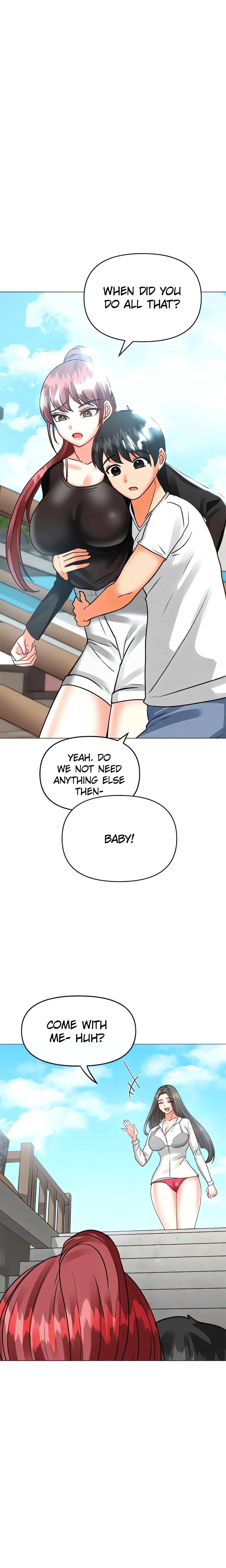 The Annoying Older Girl Next Door (Official) chapter 42 page 7