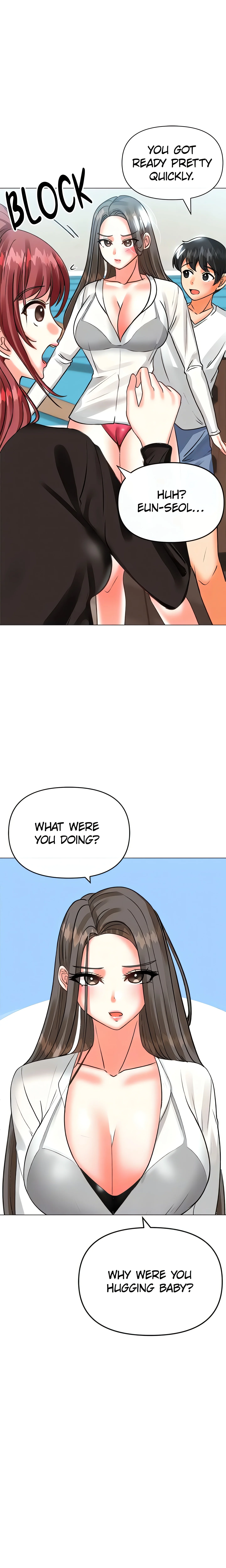 The Annoying Older Girl Next Door (Official) chapter 42 page 8