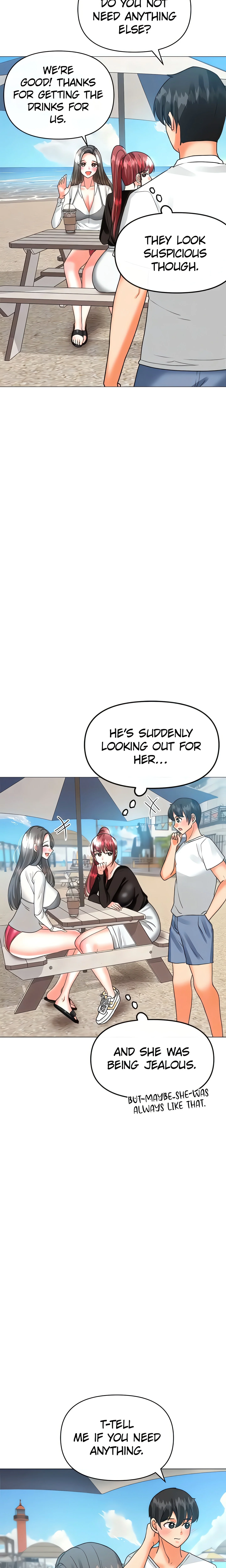 The Annoying Older Girl Next Door (Official) chapter 42 page 10