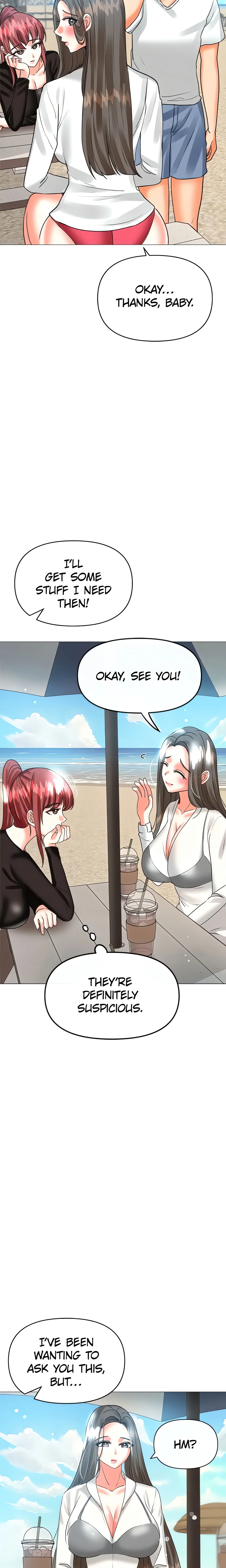 The Annoying Older Girl Next Door (Official) chapter 42 page 11