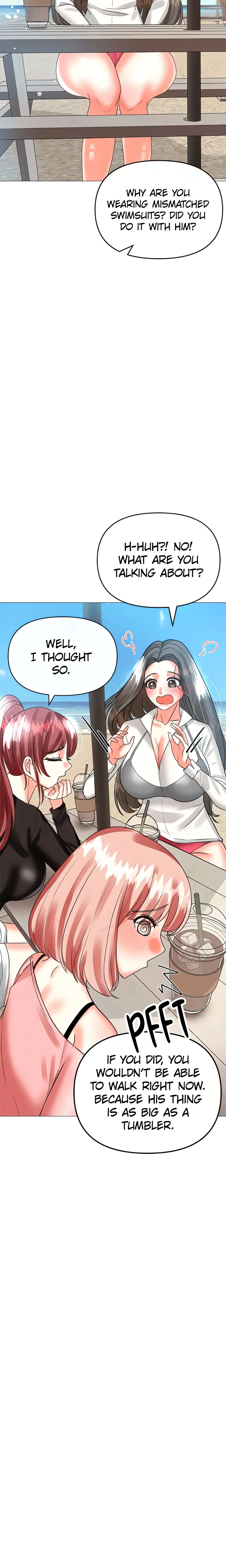 The Annoying Older Girl Next Door (Official) chapter 42 page 12