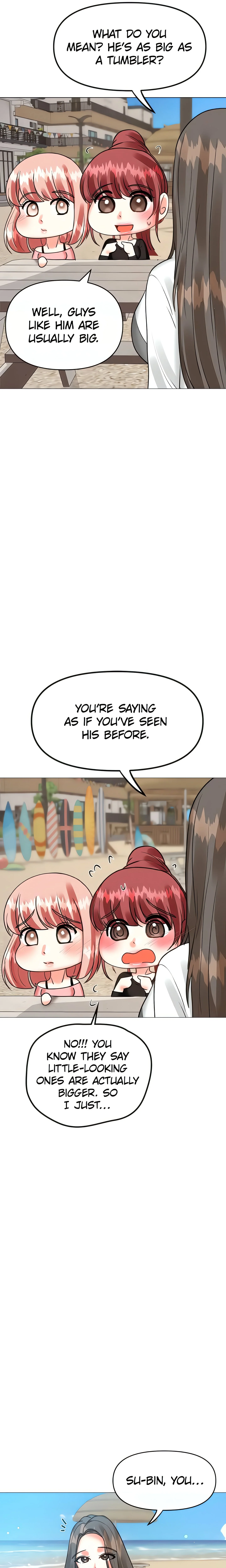The Annoying Older Girl Next Door (Official) chapter 42 page 13
