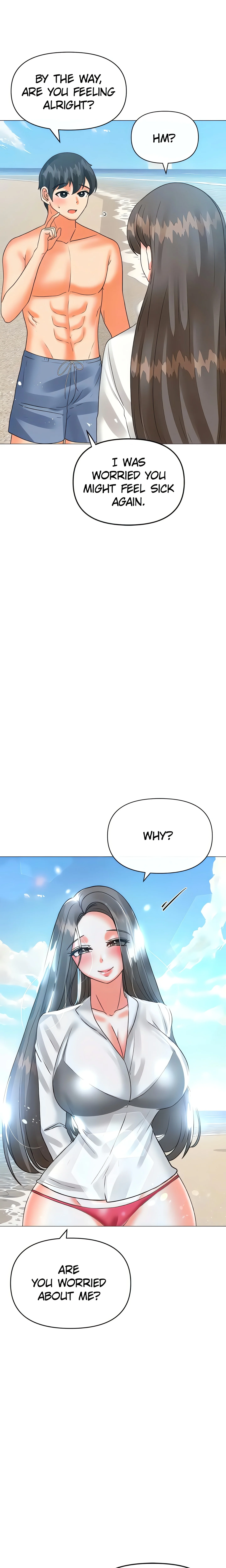 The Annoying Older Girl Next Door (Official) chapter 42 page 17