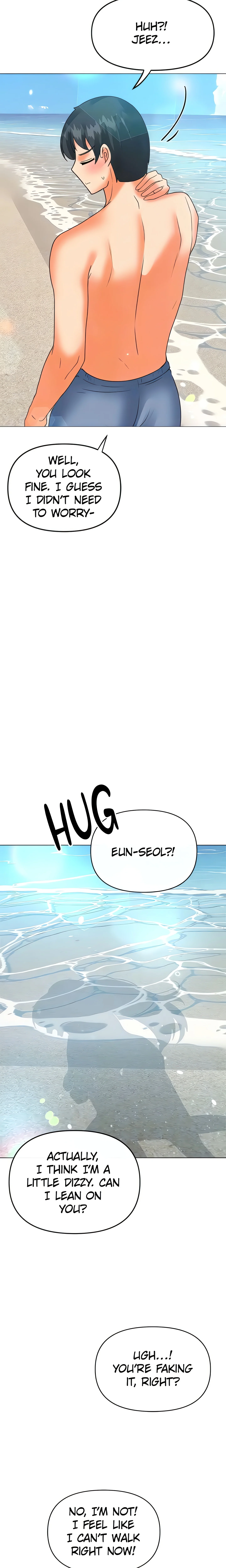 The Annoying Older Girl Next Door (Official) chapter 42 page 18