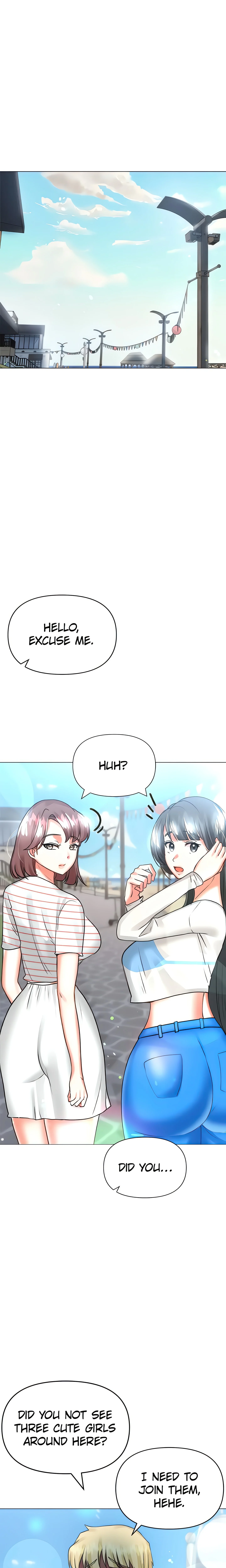 The Annoying Older Girl Next Door (Official) chapter 43 page 1