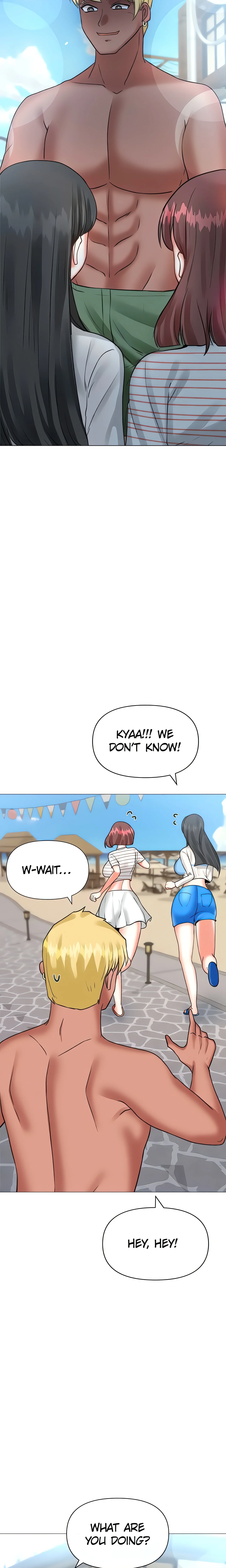 The Annoying Older Girl Next Door (Official) chapter 43 page 2