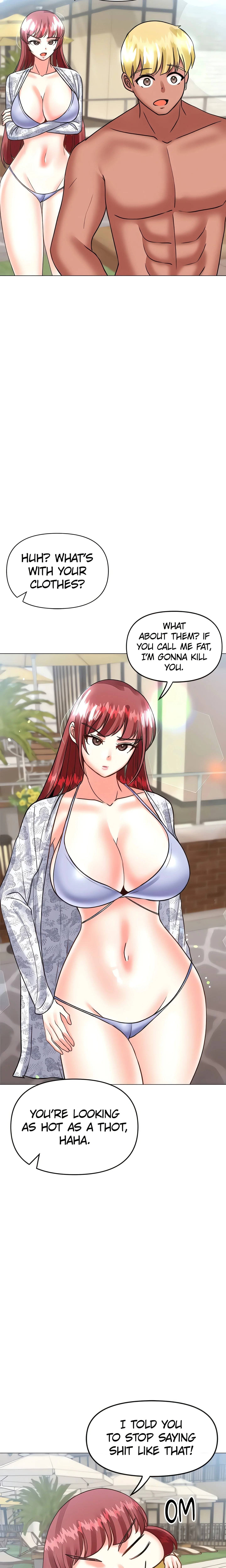 The Annoying Older Girl Next Door (Official) chapter 43 page 3