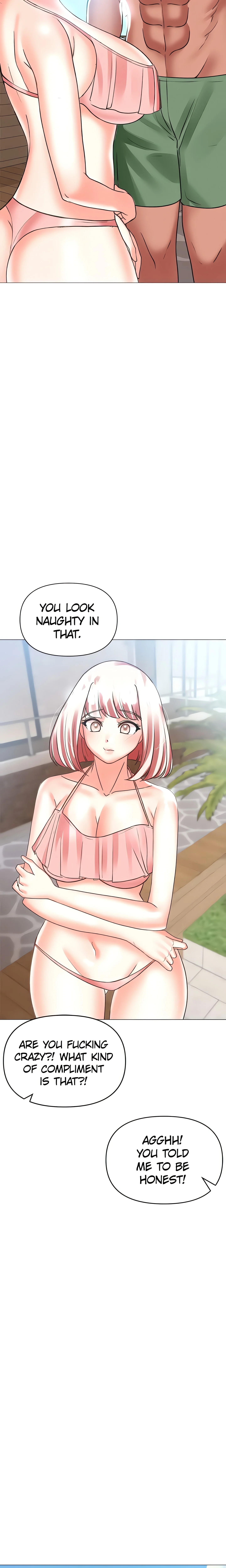 The Annoying Older Girl Next Door (Official) chapter 43 page 5