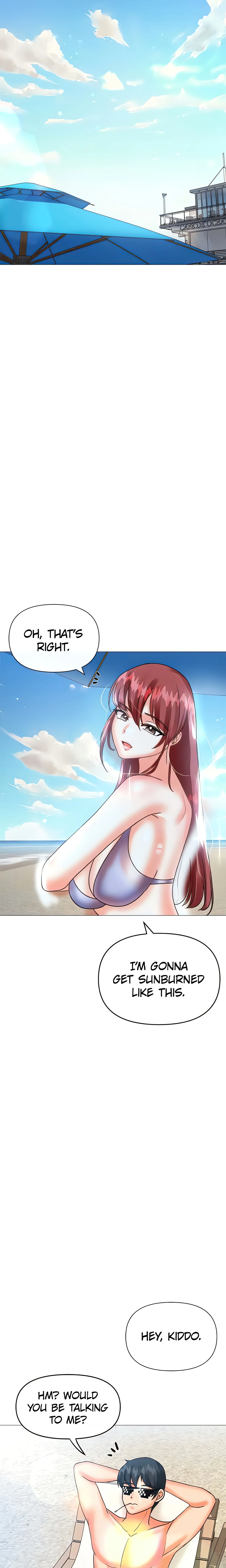 The Annoying Older Girl Next Door (Official) chapter 43 page 6