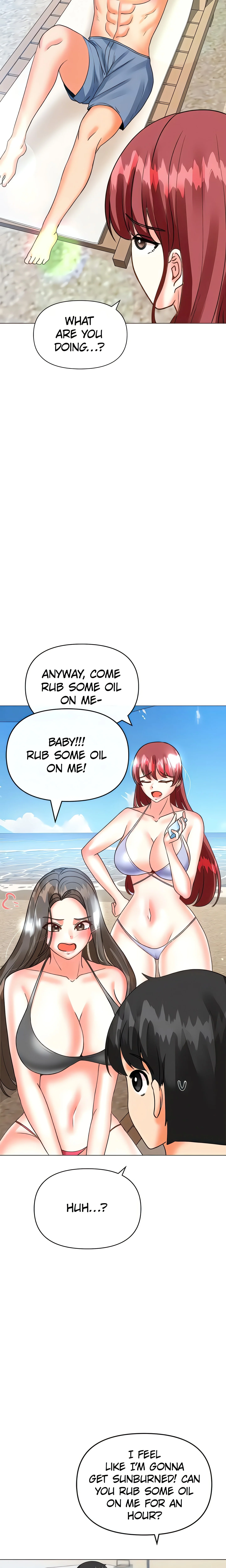 The Annoying Older Girl Next Door (Official) chapter 43 page 7