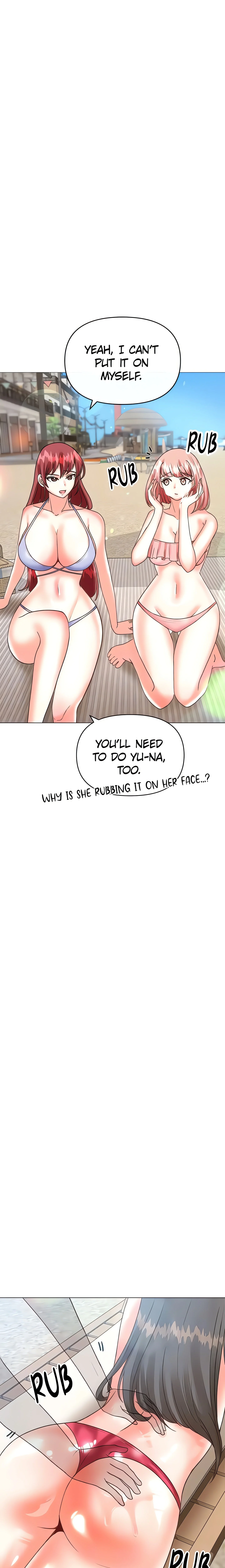 The Annoying Older Girl Next Door (Official) chapter 43 page 9