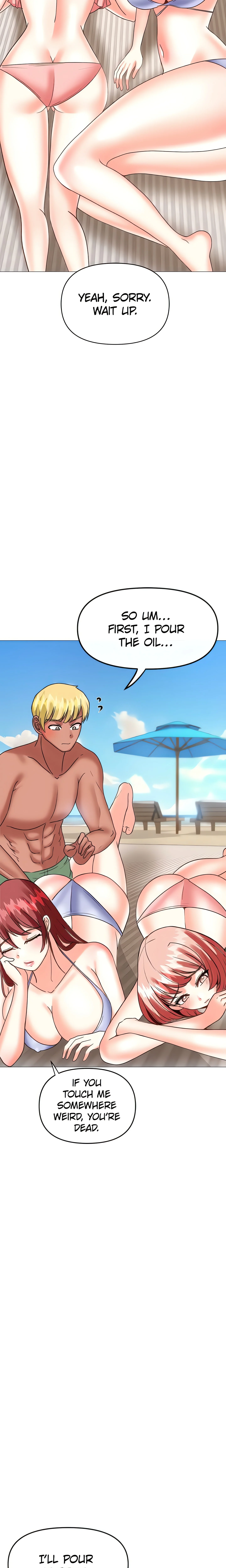 The Annoying Older Girl Next Door (Official) chapter 43 page 12
