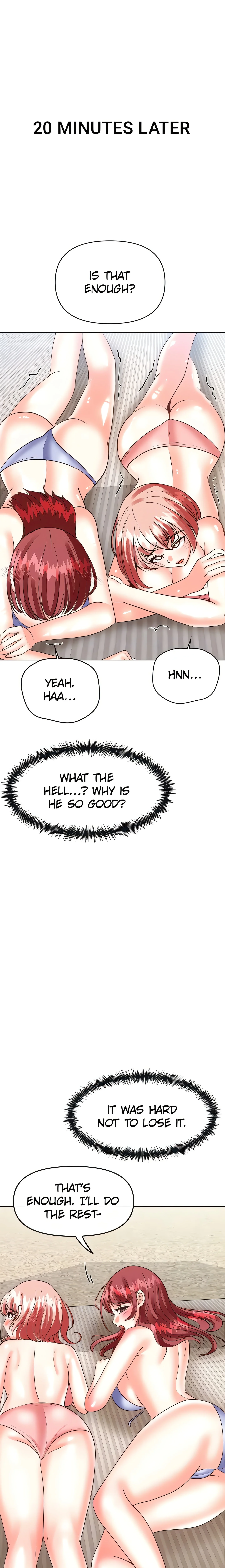The Annoying Older Girl Next Door (Official) chapter 43 page 14