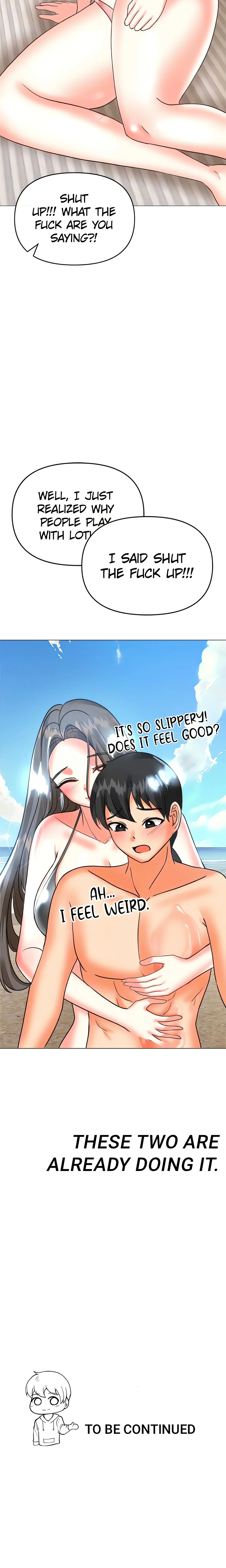 The Annoying Older Girl Next Door (Official) chapter 43 page 16