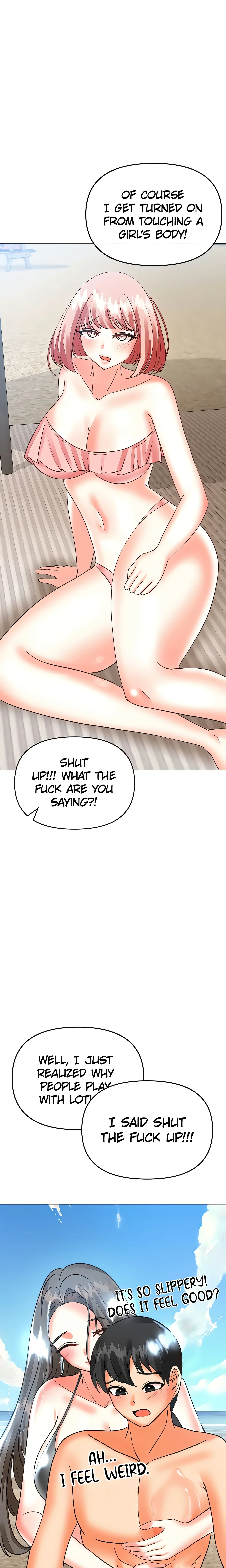 The Annoying Older Girl Next Door (Official) chapter 44 page 2