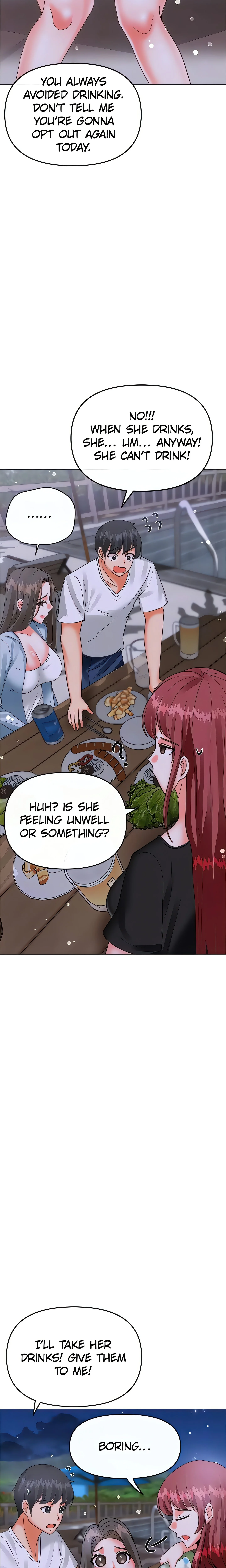 The Annoying Older Girl Next Door (Official) chapter 44 page 6