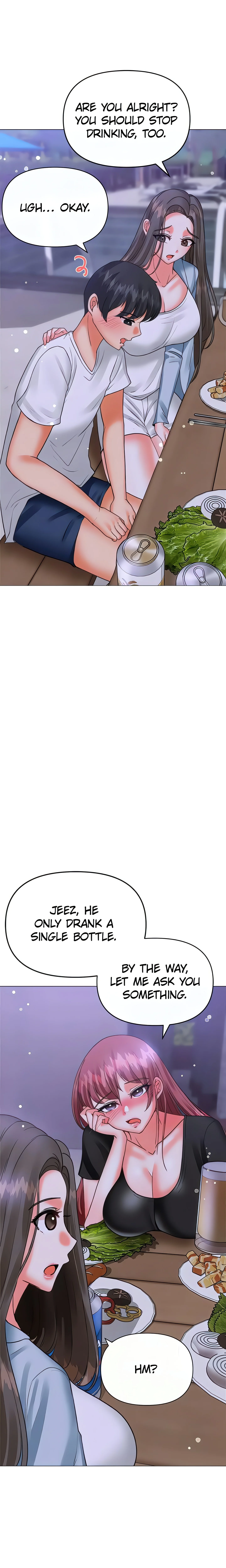 The Annoying Older Girl Next Door (Official) chapter 44 page 8