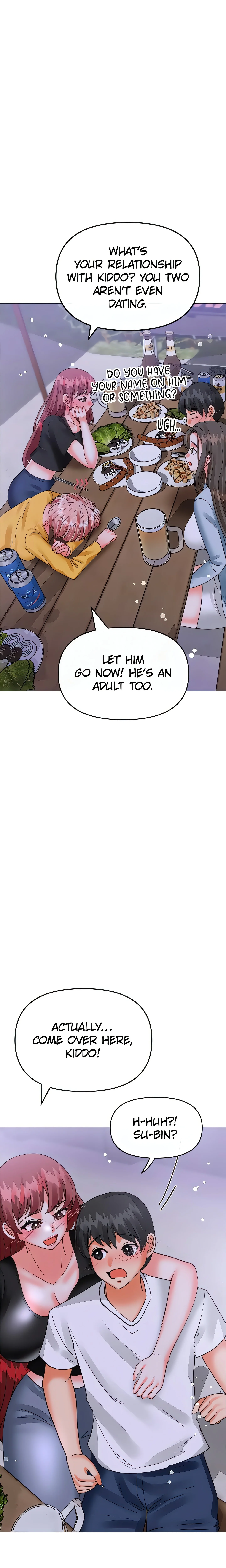 The Annoying Older Girl Next Door (Official) chapter 44 page 9