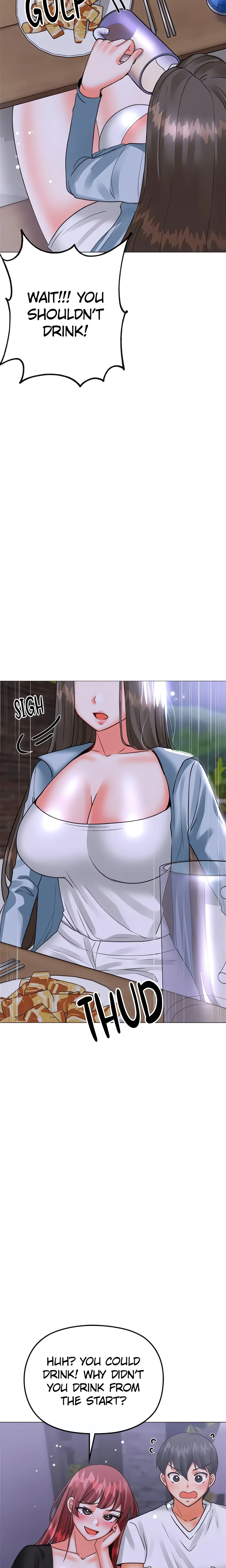 The Annoying Older Girl Next Door (Official) chapter 44 page 11