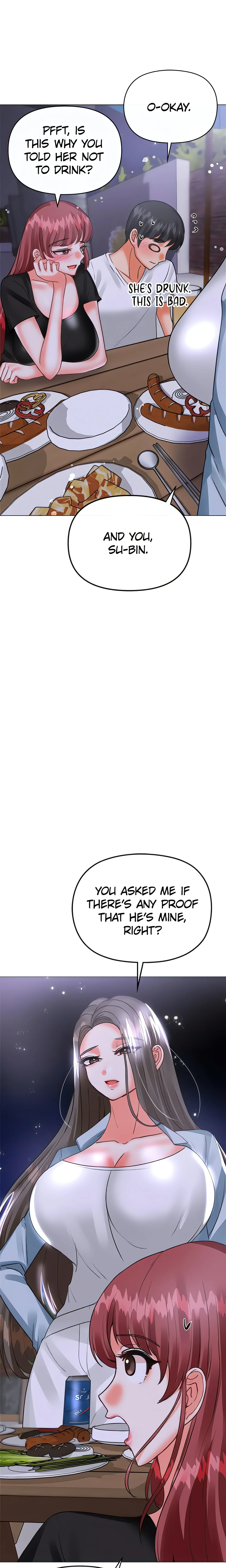 The Annoying Older Girl Next Door (Official) chapter 44 page 13