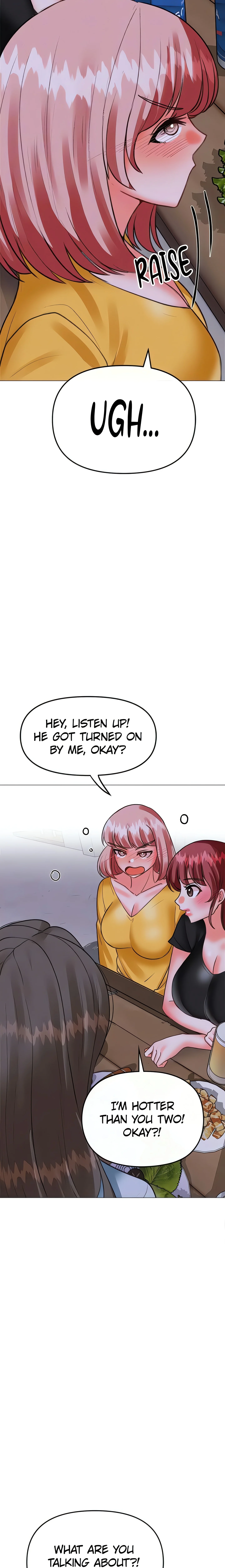 The Annoying Older Girl Next Door (Official) chapter 44 page 16