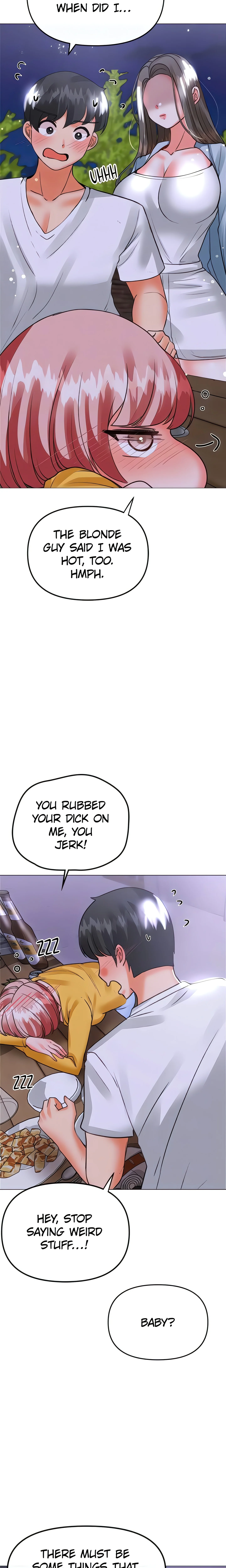The Annoying Older Girl Next Door (Official) chapter 44 page 17