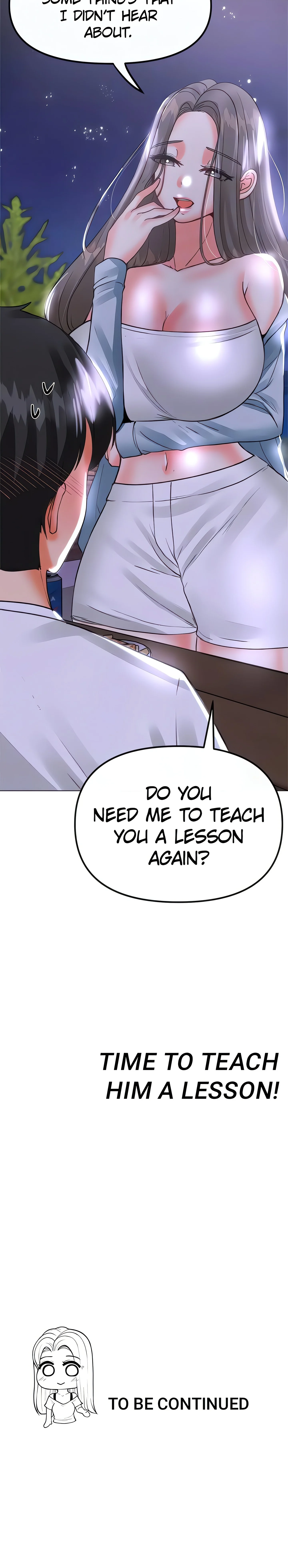 The Annoying Older Girl Next Door (Official) chapter 44 page 18