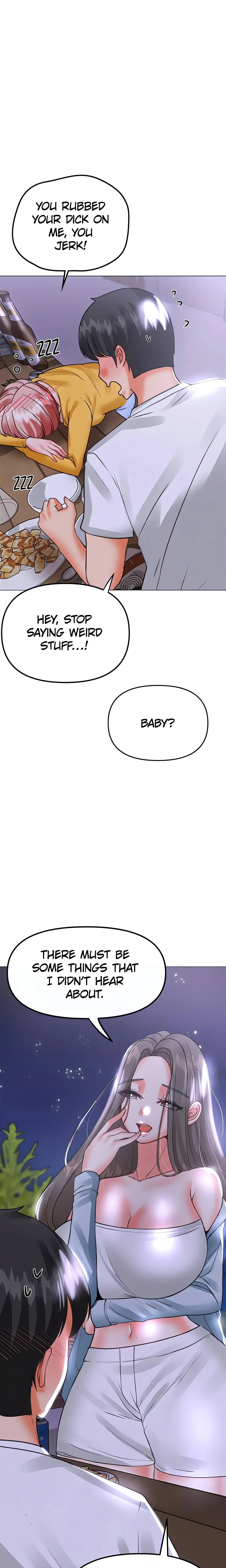 The Annoying Older Girl Next Door (Official) chapter 45 page 2