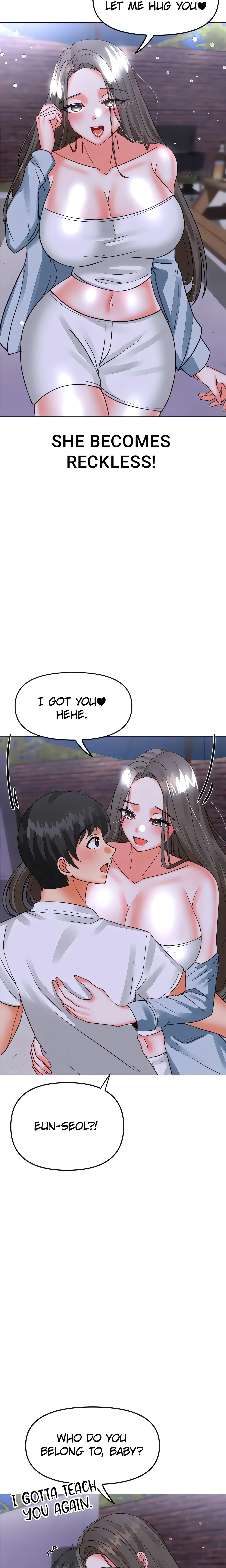 The Annoying Older Girl Next Door (Official) chapter 45 page 4