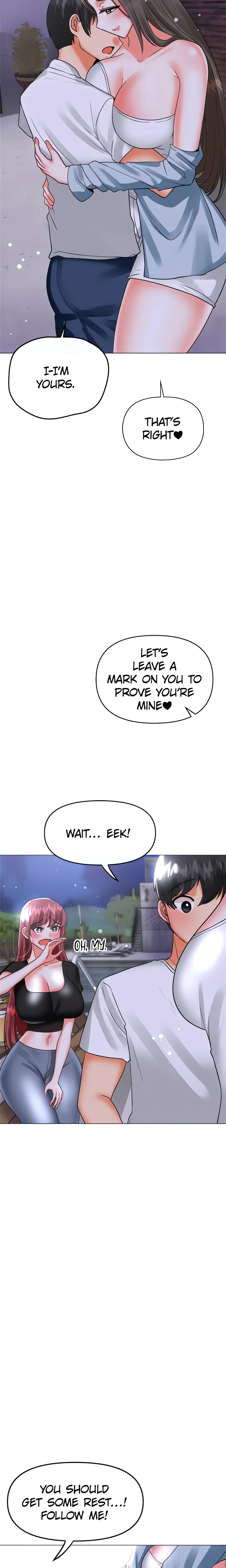 The Annoying Older Girl Next Door (Official) chapter 45 page 5