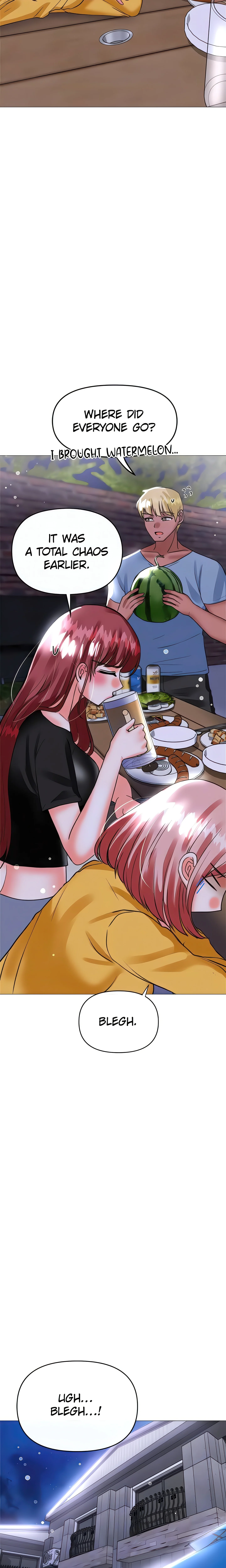 The Annoying Older Girl Next Door (Official) chapter 45 page 7