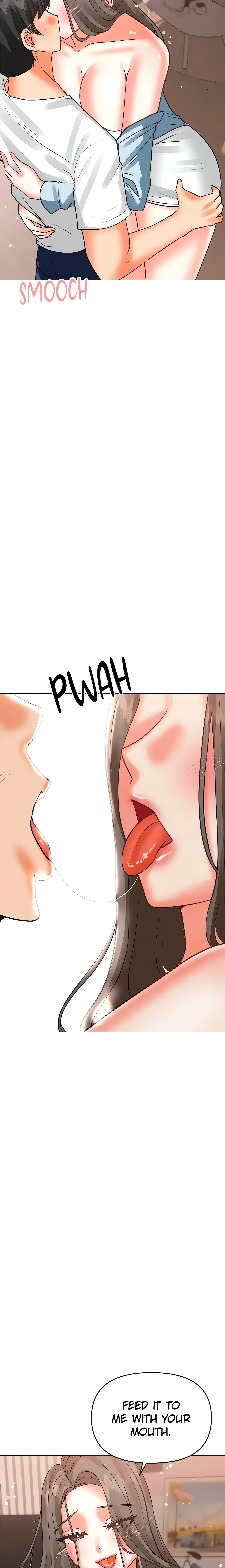 The Annoying Older Girl Next Door (Official) chapter 45 page 9