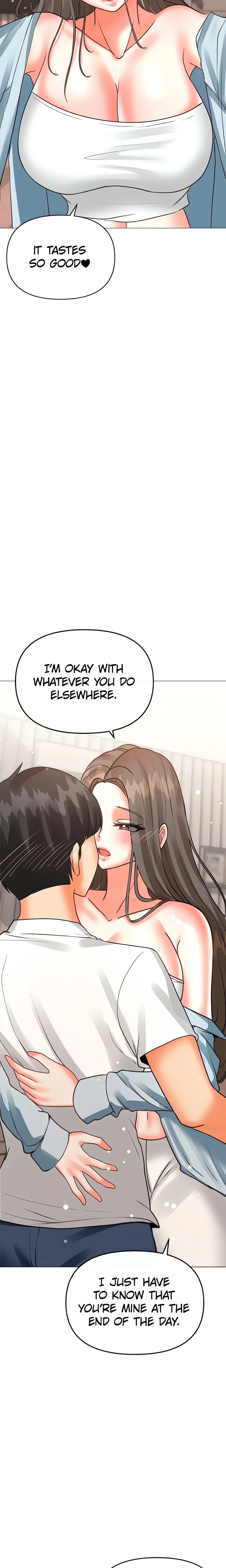 The Annoying Older Girl Next Door (Official) chapter 45 page 10