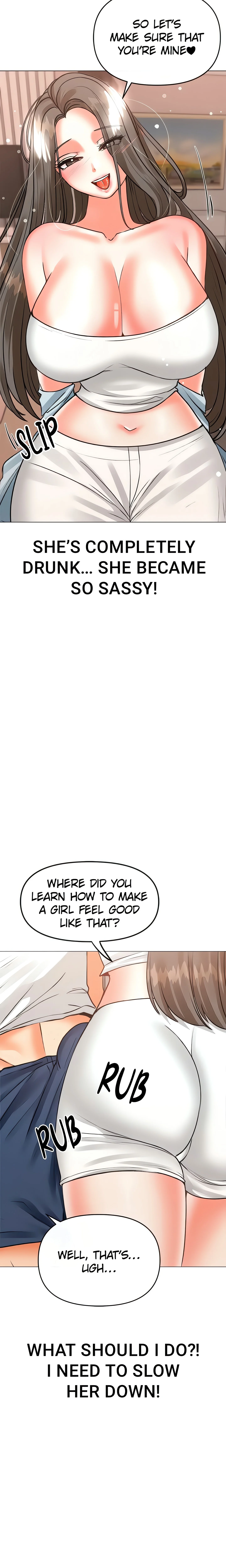 The Annoying Older Girl Next Door (Official) chapter 45 page 11