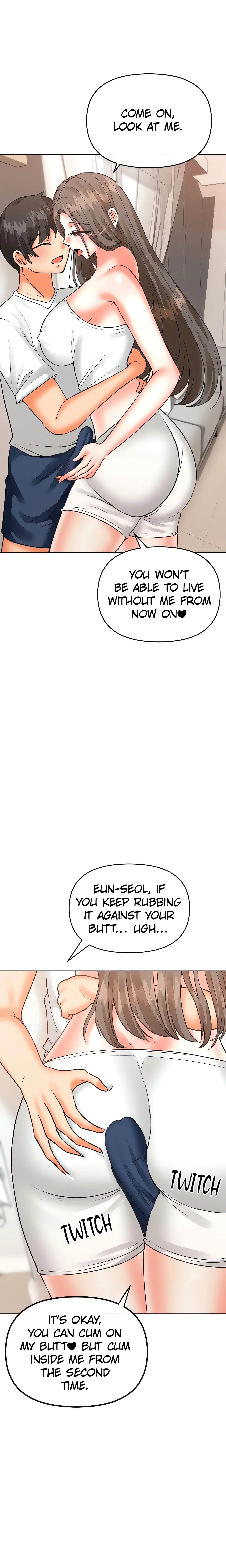 The Annoying Older Girl Next Door (Official) chapter 45 page 12