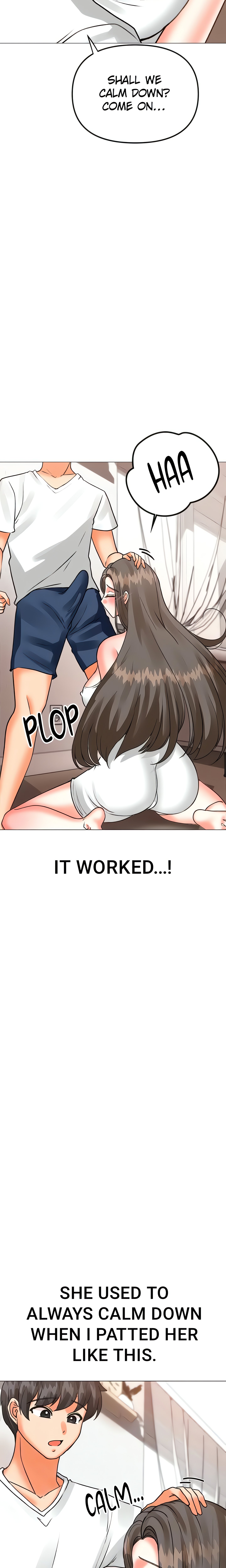 The Annoying Older Girl Next Door (Official) chapter 45 page 14