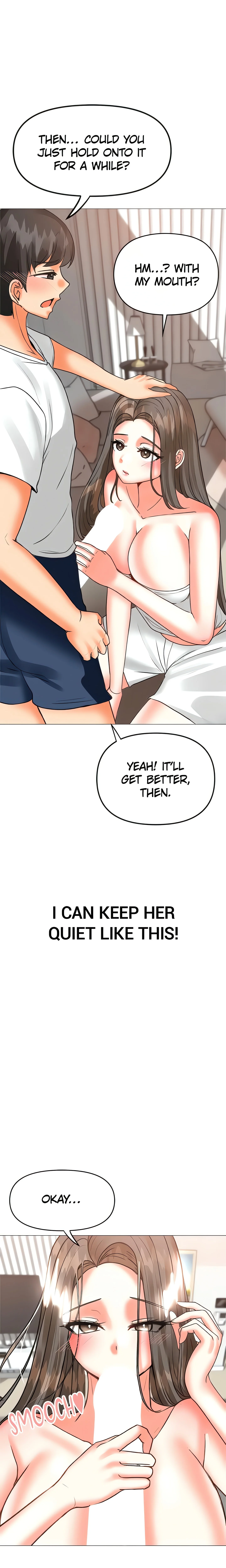 The Annoying Older Girl Next Door (Official) chapter 46 page 1