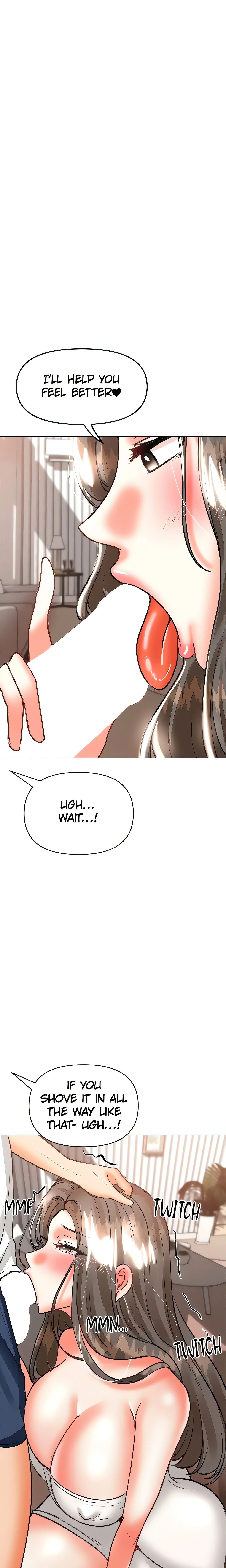 The Annoying Older Girl Next Door (Official) chapter 46 page 2