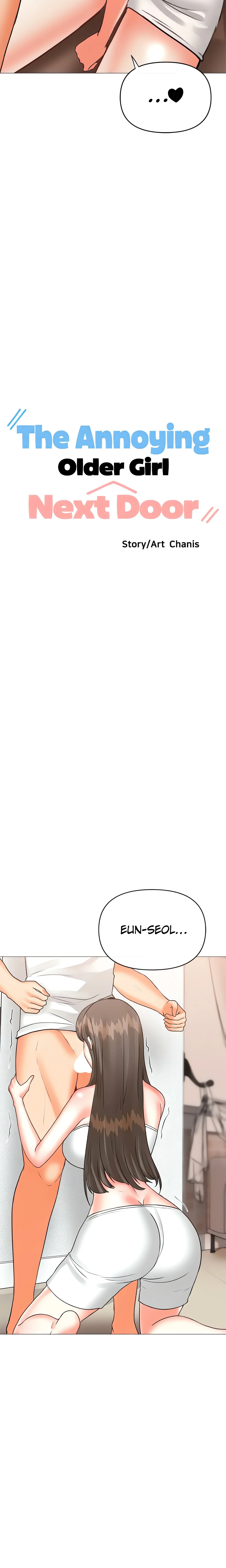 The Annoying Older Girl Next Door (Official) chapter 46 page 3