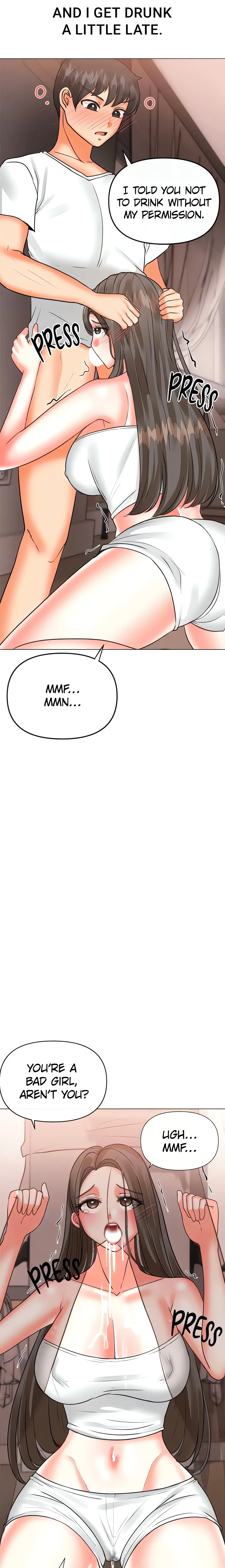 The Annoying Older Girl Next Door (Official) chapter 46 page 7