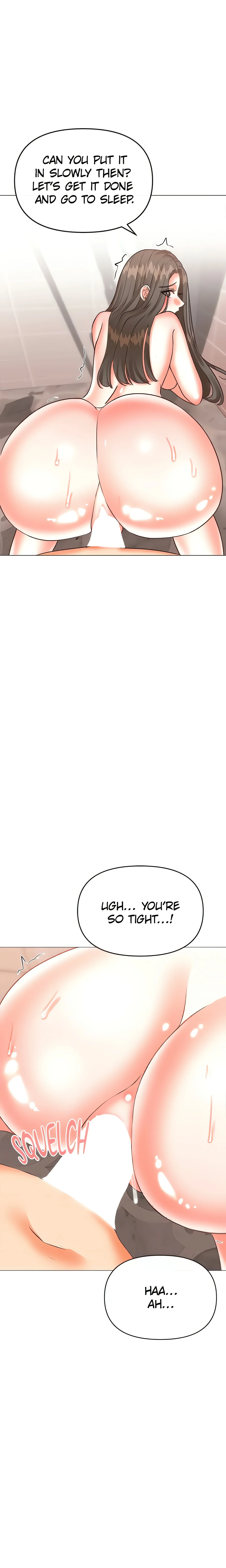 The Annoying Older Girl Next Door (Official) chapter 47 page 4