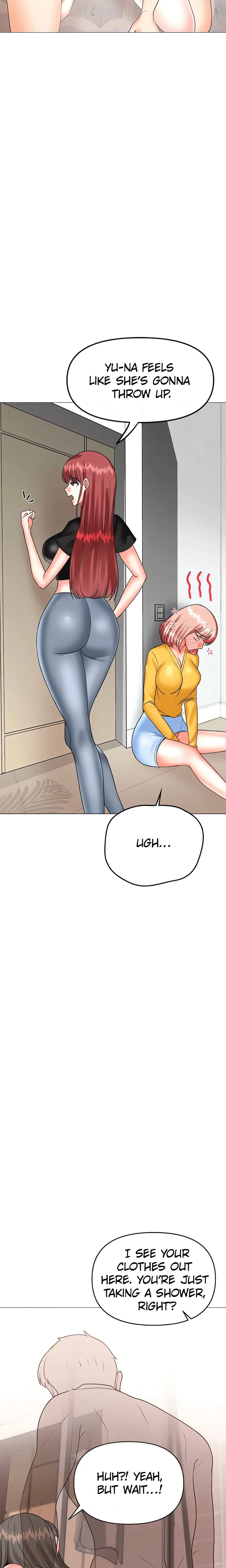 The Annoying Older Girl Next Door (Official) chapter 47 page 11