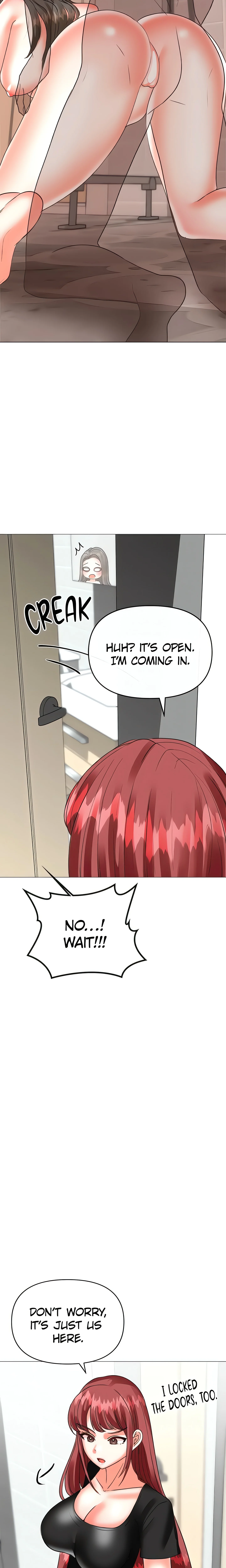 The Annoying Older Girl Next Door (Official) chapter 47 page 12
