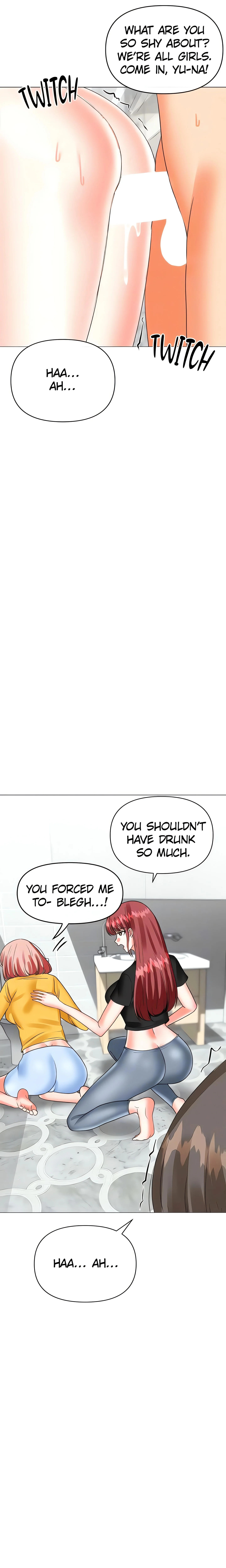 The Annoying Older Girl Next Door (Official) chapter 47 page 14