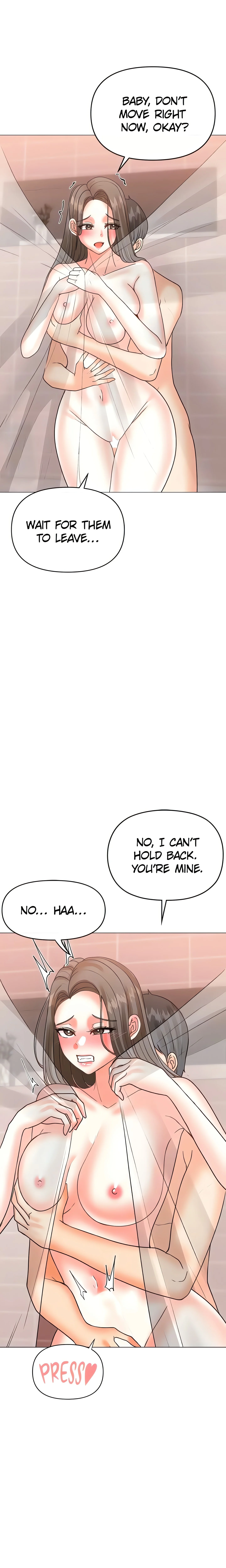 The Annoying Older Girl Next Door (Official) chapter 47 page 15